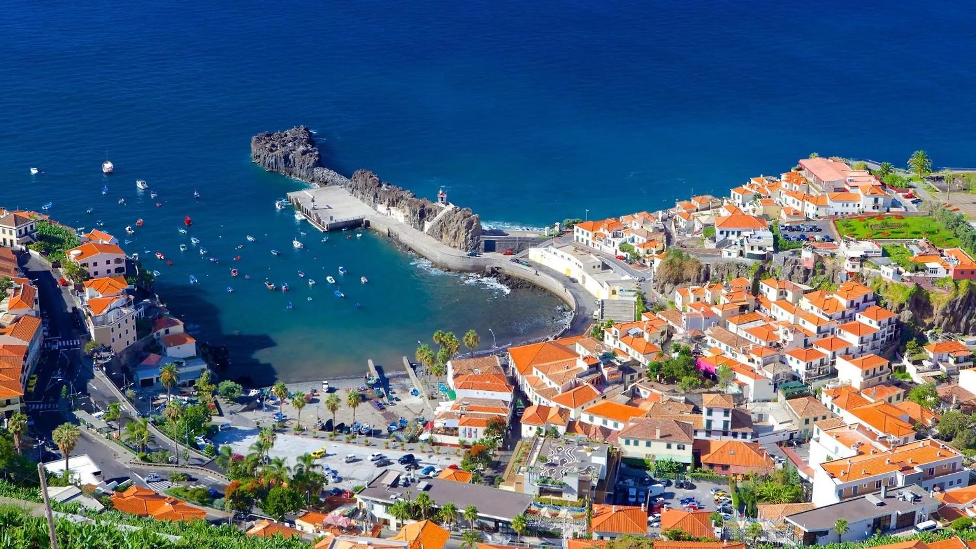 Atlantic Heights Varandas Do Atlantico Camara de Lobos Apartment