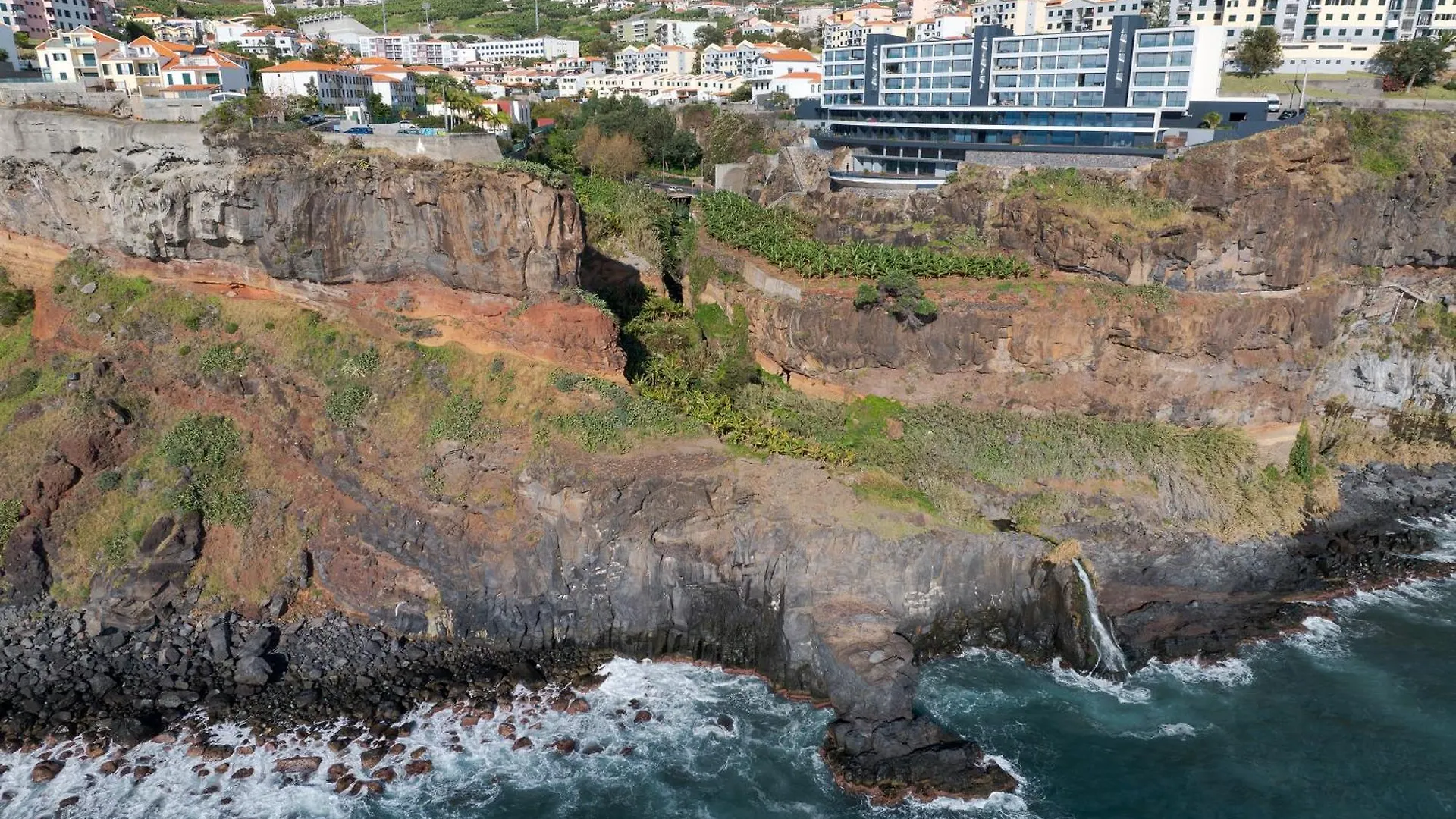 Apartment Atlantic Heights Varandas Do Atlantico Camara de Lobos