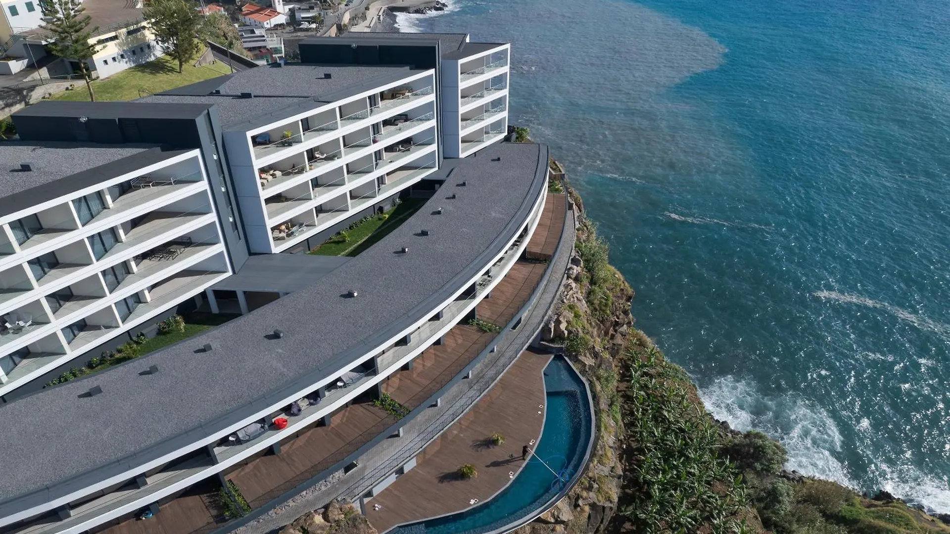 Atlantic Heights Varandas Do Atlantico Camara de Lobos Apartment