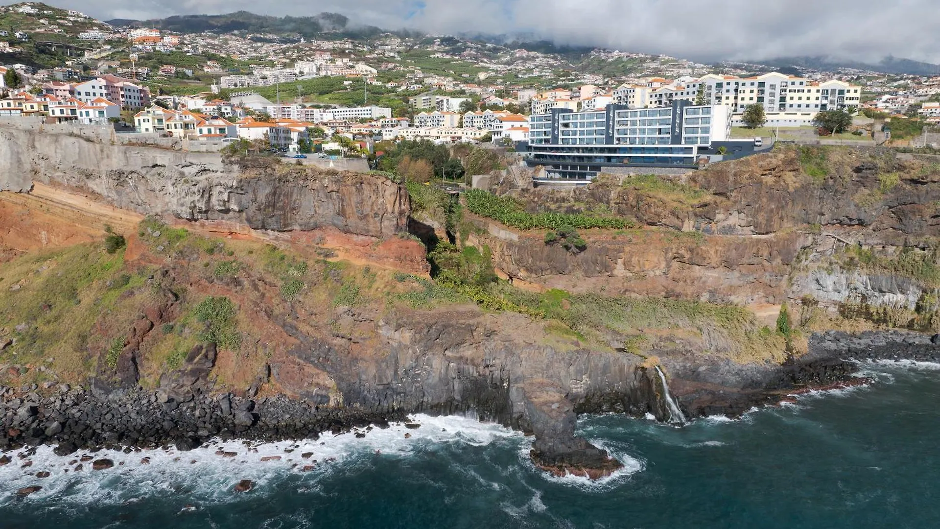 Διαμέρισμα Atlantic Heights Varandas Do Atlantico Câmara de Lobos Πορτογαλία