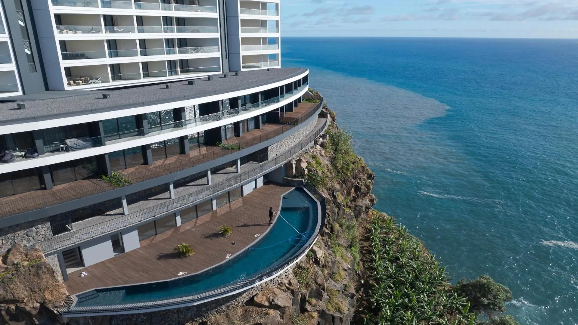 Apartment Atlantic Heights Varandas Do Atlantico Camara de Lobos