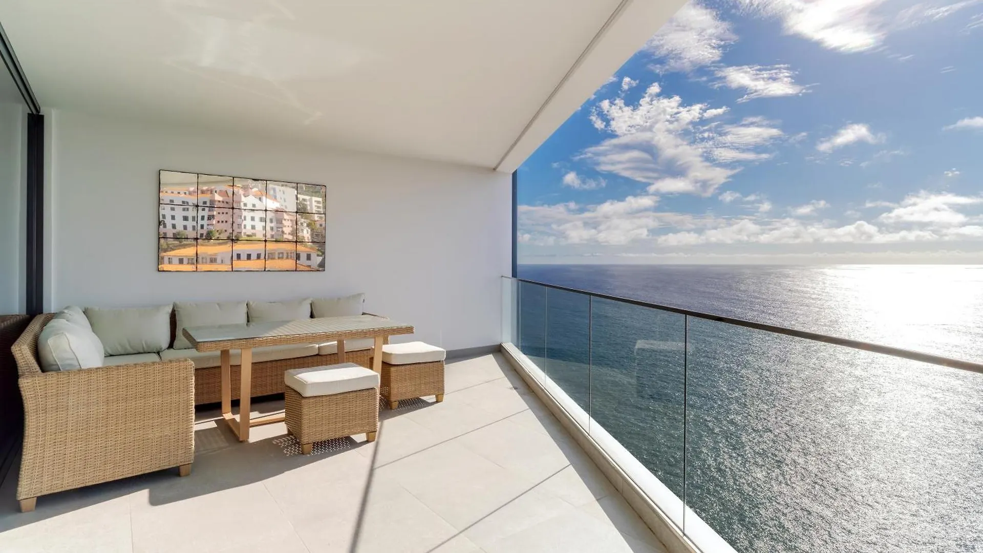 Atlantic Heights Varandas Do Atlantico Camara de Lobos Apartment